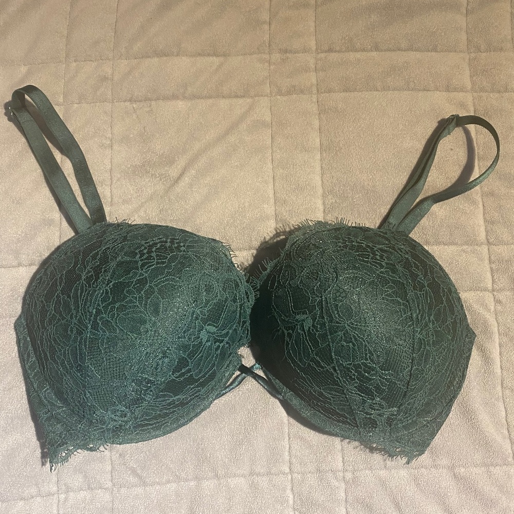 Victorias Secret Very Sexy Bombshell Push Up Bra